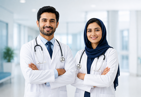 Kingdom of Doctors
