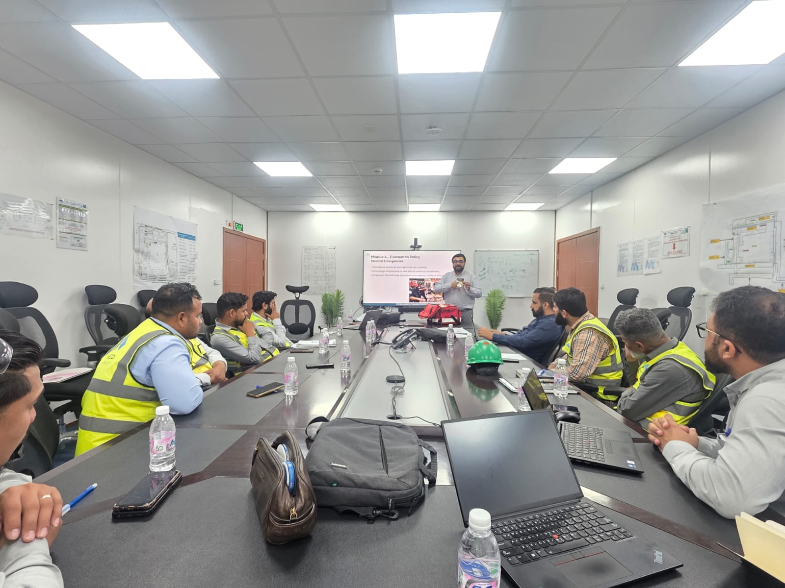 H2S & SCBA Certification Assessment - MASCO 5