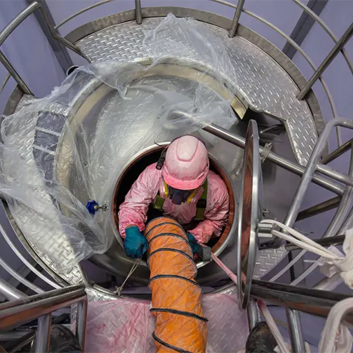 Confined Space