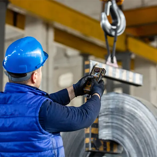 Lifting & Rigging